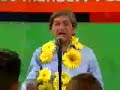 El peje y sus chachalacas