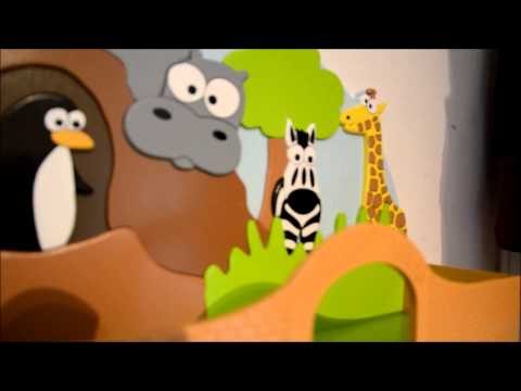 Flophi Kindergarderobe