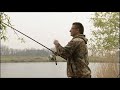 Long distance casting by Danny Fairbrass Long distance casting by Danny Fairbrass