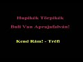 hupikék törpikék   kend rám!  hungarian 