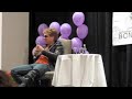 FC Trip Q&A Dublin, Ireland ( Part 1)