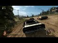 Flatout ultimate carnage on PC (ATI HD3850)