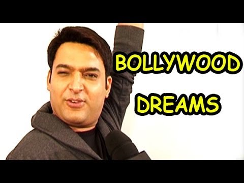 Comedy Nights with Kapil - Kapil Sharma talks about his Bollywood DREAMS