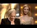 Vanessa Redgrave Receives BAFTA Fellowship - The British Academy Film Awards 2010 - BBC One