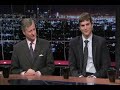 Bill Maher: Conspiracy Theorist