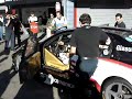 Tc2000 ensayo de cambios de pilotos BERTA Motorsport
