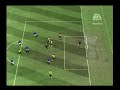 FIFA 08: Golazo de falta por la escuadra FIFA 08: Golazo de falta por la escuadra