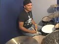 marc anthony latin drummer jessie caraballo