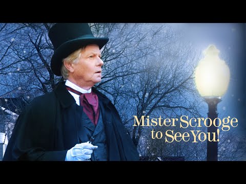 Mister Scrooge to See You! (2013) | Full Movie | David Ruprecht | Matt Koester | Shannon Moore