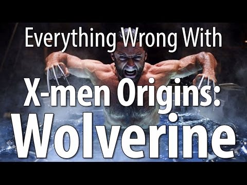 X Men Origins: Wolverine - People like to call The Last Stand the worst X-Men movie, but that's only because those people didn't see X-Men Origins: Wolverine. Even if it was a great fi...