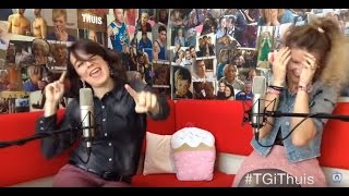 Aflevering 9 - Bloopers
