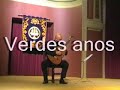 Verdes anos (Carlos Paredes)