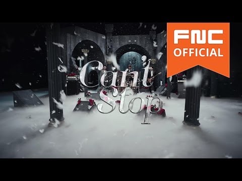 Can't Stop M/V