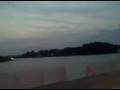 Leaving the island