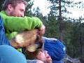 Carpy getting some love in the high country