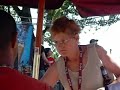 foulage de raisin fête des vendanges à magog part5