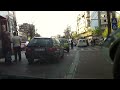 Dupa accident Ion Mihalache