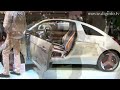 diginfo Mitsubishi i MiEV Sport Tokyo Motor Show 2007