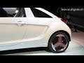 Mitsubishi i MiEV Sport - Tokyo Motor Show 2007 : DigInfo