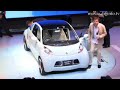mitsubishi i miev sport   tokyo motor show 2007 : diginfo
