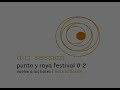 sesión dvj solu·supercinexcene en punto y raya festival 0·2