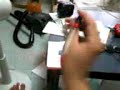 ペン回し動画