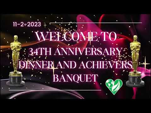 34th Shaklee Dynamic Family Global (SDFG) Anniversary Dinner And Achievers Banquet