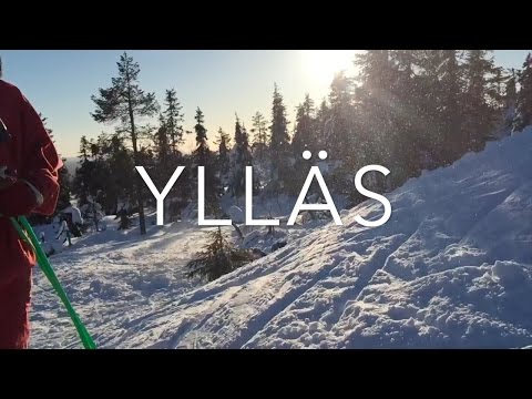 Отдых на горнолыжном курорте Юлляс