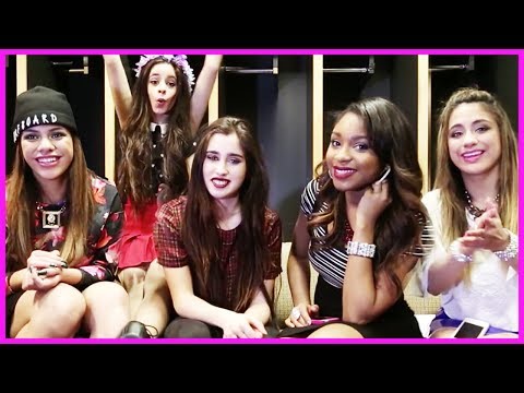 fifth - Harmonizers asked the girls some questions about the tour! The girls choose some questions to answer! Let us know if you have more questions for the girls by...