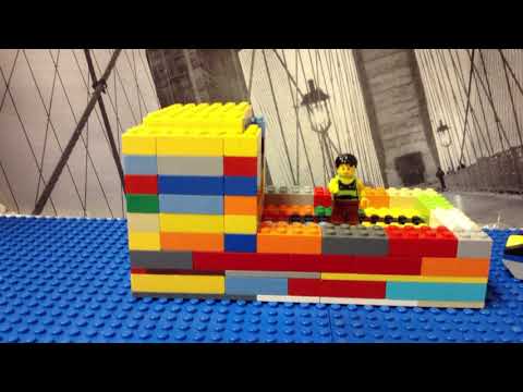 Little Boat Saves Big Boat