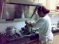 Ah Mau Masak Noodle