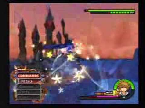 Sephiroth