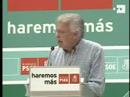 Felipe Gonzalez critica a PP por cuestionar juicio 11-M Felipe Gonzalez critica a PP por cuestionar juicio 11-M
