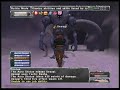 FFXI - Uesugi (sam/dnc) vs Aura statue solo FFXI - Uesugi (sam/dnc) vs Aura statue solo