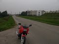 Suzuki GS 500 accelerate
