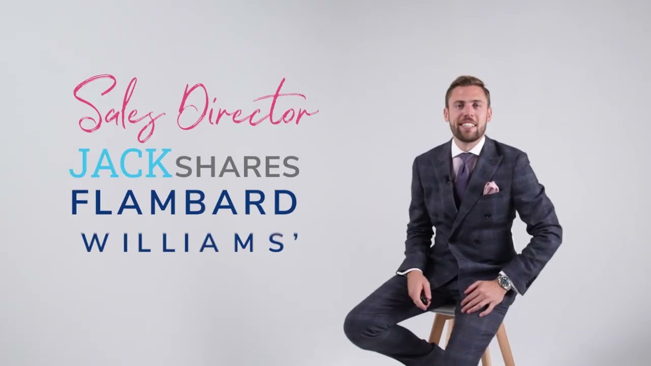 The Buy to Let Process | Sales Director Jack Percival | FW in 60 Seconds