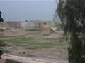 Firefight in Baqubah Iraq