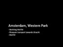 The Netherlands NS Trains, Day & Night scenes