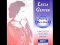 Leyla Gencer - Caterina Cornaro, Vieni o tu, che ognor