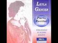 Leyla Gencer - Caterina Cornaro, Vieni o tu, che ognor