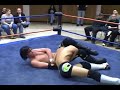 Chuck Talor vs. Ricochet MV Chuck Talor vs. Ricochet MV