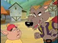 OS 3 PORQUINHOS E O LOBO MAU PARTE 1  PORTUGU�S BRASIL