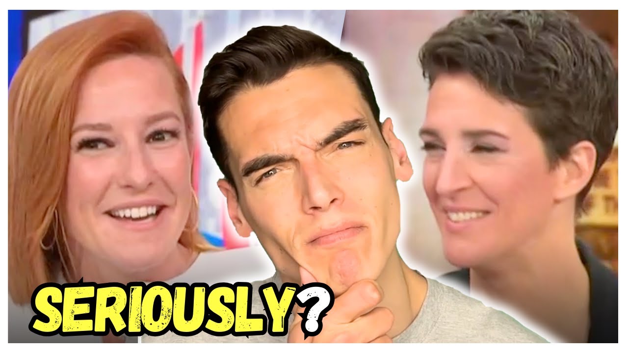 Thumbnail for MSNBC Hosts LAUGH Off Voter Concerns (About This REAL Issue!)