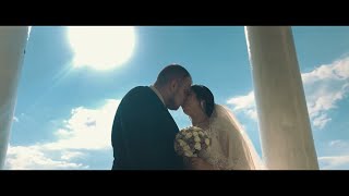свадебный клип Александр и Светлана