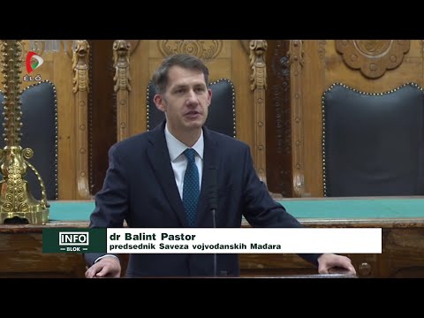 Vučiću i Orbanu dodeljene nagrade Ištvan Pastor-cover