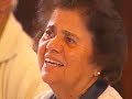 Rafaela Kollia Burgel em sua primeira participação na TV, no programa MEU PARANÁ, da RPC.