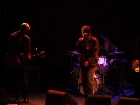 Mark Lanegan Live 'Hotel' The Hague 1998