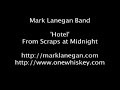 Mark Lanegan Live 'Hotel' The Hague 1998 3