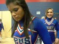 me  and chanel dancing before the game
