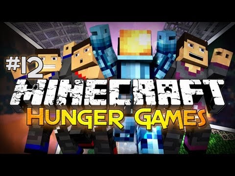 Minecraft: Hunger Games #12 - Roberto, Our Sacrifice!